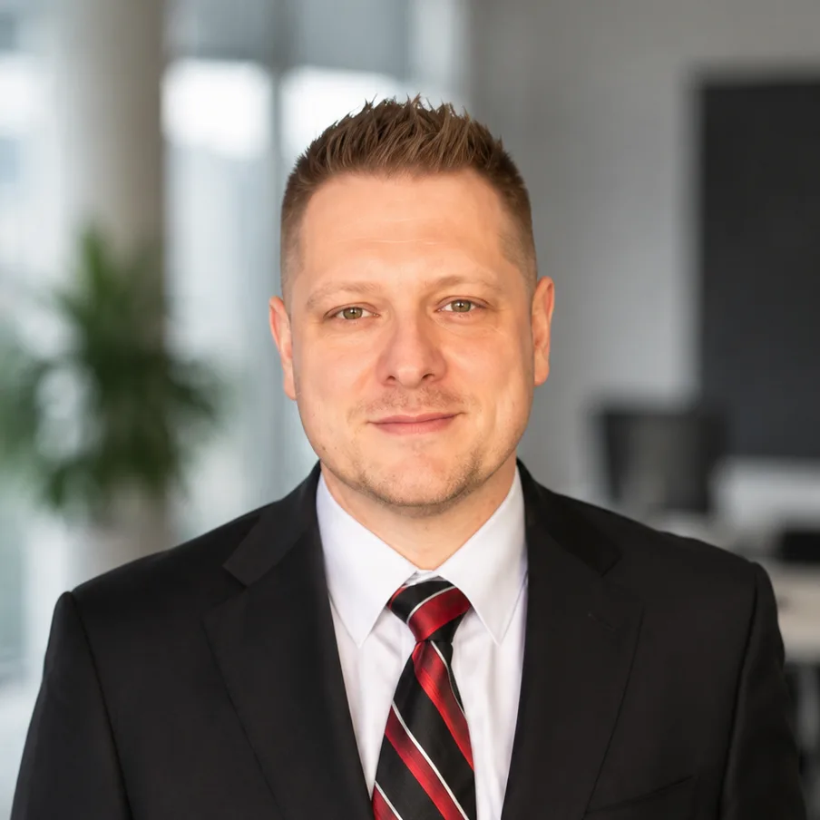 Aaron Mason, Founder and CEO of QOS Software